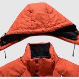 Bogdan – Geacă de Iarnă Termoizolată