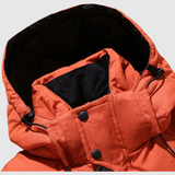 Bogdan – Geacă de Iarnă Termoizolată