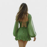 Iris – Rochie zburătoare pentru petrecere