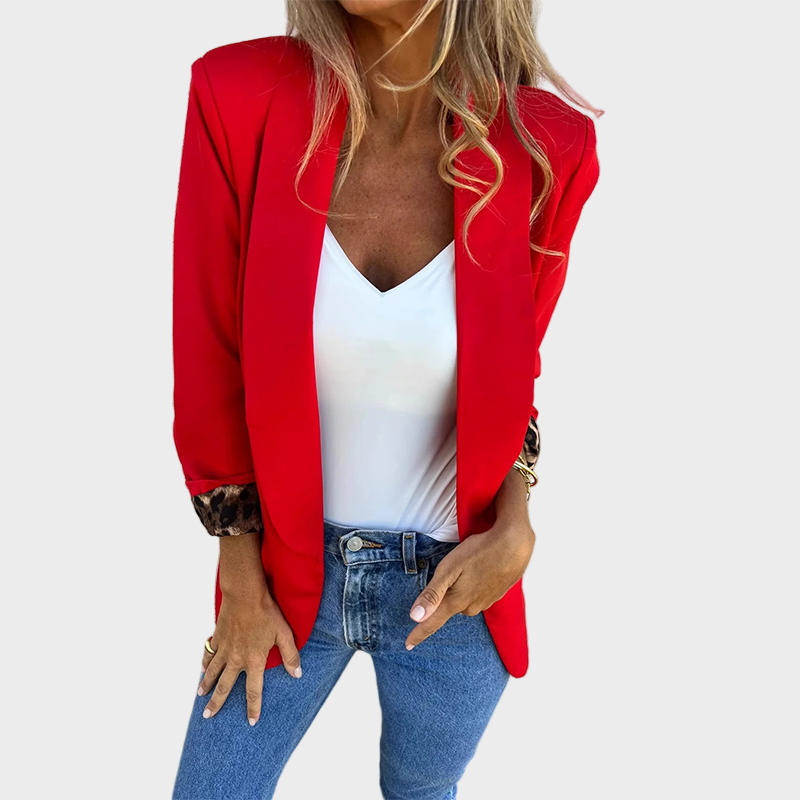 Anastasia – Blazer pentru femei, stilat și confortabil