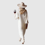 Victoria – Rochie Maxi Pufoasă Luxoasă