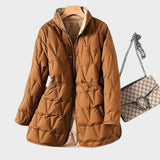 Tatyana - Palton Elegant și Călduros