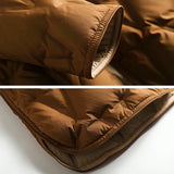 Tatyana - Palton Elegant și Călduros